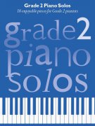 Grade 2 Piano Solos jednoduché skladby pro klavír