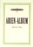 Arien-Album pro Bariton a klavír