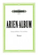 Arien-Album pro Tenor a klavír
