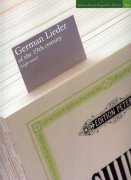 German Lieder of the 19th Century (mittlere bis tiefe Stimme)