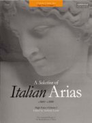 Large image A Selection of Italian Arias 1600-1800