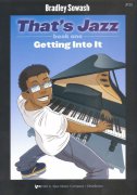 That's Jazz 1 - Getting Into It + CD / úvod do jazzu pro začínající klavíristy