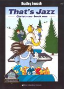 That's Jazz  - Christmas book 1 / devět vánočních melodií ve snadném jazzovém aranžmá pro klavír