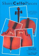 Short Cello Pieces / Krátké skladby pro violoncello + klavír