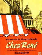 Französische Musette pro akordeon od Chez Rene