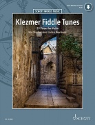 Klezmer Fiddle Tunes pro housle a klavír