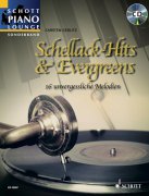 Piano Lounge Sonderband Schellack-Hits & Evergreen skladby pro sólo klavír