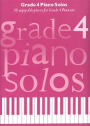 GRADE 4 - Piano Solos skladby pro klavír