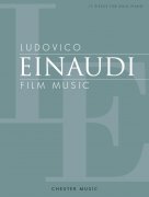 Ludovico Einaudi: noty pro sólový klavír