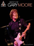 Best of Gary Moore - zpěv/ kytara + tabulatura