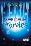Little Voices - Songs From The Movies (Book) - noty pro dva hlasy a klavír