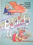 Písnička II. - zpěvník lidových a populárních písní