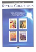 STYLES COLLECTION by Catherine Rollin / 21 originálních skladeb v bakorním, klasickém, romantickém a impresionistickém stylu