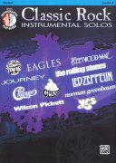 CLASSIC ROCK - Instrumental Solos + CD / klarinet