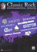 CLASSIC ROCK - Instrumental Solos + CD / příčná flétna