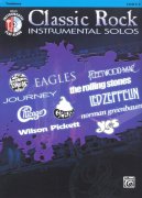 CLASSIC ROCK - Instrumental Solos + CD / trombon (pozoun)