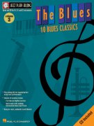 Jazz Play Along 3 - THE BLUES + CD