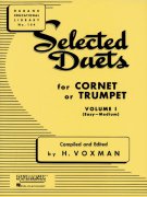 Selected Duets for Trumpet 1 Vybraná dueta pro trumpety