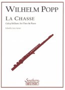POPP: La Chasse (Galop Brillante) pro příčnou flétnu a klavír