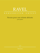 Pavane pour une infante défunte pour piano - klavír sólo - Maurice Ravel