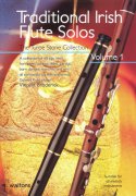 Traditional Irish Flute Solos - The Turoe Stone Collection 1 / vhodné pro všechny melodické nástroje