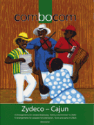 ComboCom - Zydeco - Cajun - 15 skladeb pro malé soubory