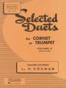 Selected Duets for Trumpet 2 / Vybraná dueta pro trumpety 2
