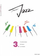 MINI JAZZ 3 - 13 snadných skladbiček pro 1 klavír a 6 rukou