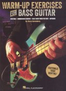Warm-Up Exercises for Bass Guitar / Zahřívací cvičení pro basovou kytaru