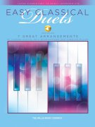 Easy Classical Duets 1 klavírní duety 4 ruce
