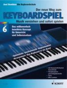 Nová škola hry na keyboard 6 - Axel Benthien