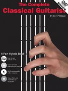 The Complete Classical Guitarist + CD+DVD / kytara