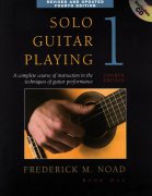 Solo Guitar Playing 1 s CD od Frederick Noad
