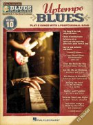 BLUES PLAY ALONG 10 - Uptempo Blues