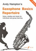 Saxophone Basics Repertoire / sóla, dueta a skladby s klavírním doprovodem