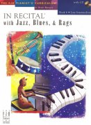 In Recital with Jazz, Blues & Rags 6 + Audio Online