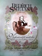 Nejkrásnější melodie  sopránová zobcová flétna a klavír - Bedřich Smetana