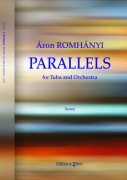 ROMHÁNYI Áron, Parallels tuba solo and piano
