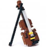 Stavebnice hudebních nástrojů - housle