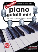 Hans-Günter Heumann: Piano Gefällt Mir! Classics (Book/MP3 CD) - skladby pro klavír
