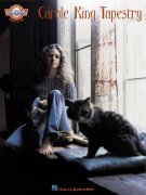 Carole King: Tapestry - zpěv/kytara + tabulatura