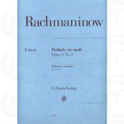 Prélude cis-Moll Op. 3 Nr. 2 - Sergei Rachmaninov