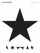 David Bowie: Blackstar - Piano, Vocal & Guitar (PVG)