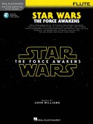 Star Wars: The Force Awakens pro příčnou flétnu