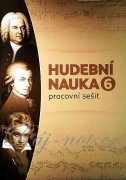 Hudební nauka pracovní sešit 6 od Martina Vozara