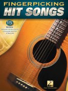 Fingerpicking HIT SONGS - 15 populárních hitů v aranžmá pro solovou kytaru / kytara + tabulatura