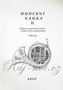 Hudební nauka 2 od Jindřicha Klindery