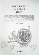Hudební nauka 3, 4, 5 ročník od Jindřicha Klindery