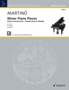 Drobné klavírní skladby od Bohuslav Martinů