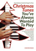 Christmas Tunes You've Always Wanted to Play - Vánoční skladby a písně v úpravě PVG